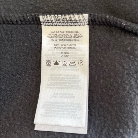 Women’s Columbia Full Zip Fleece Jacket - Picture 5 of 5